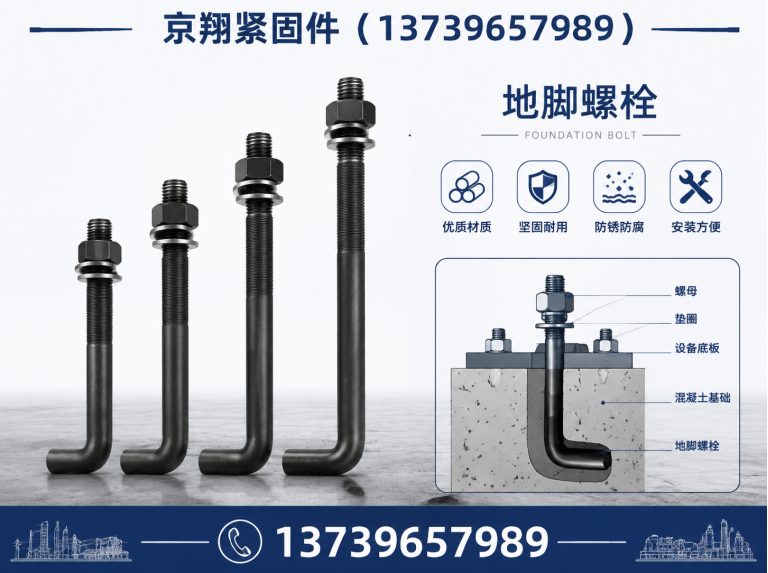 邯郸冀南新区京翔紧固件展示图