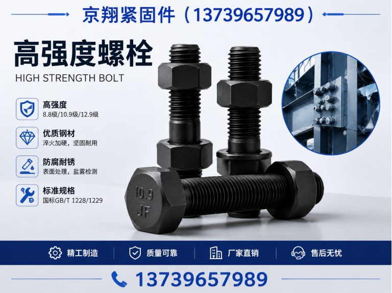 邯郸冀南新区河北京翔紧固件展示图
